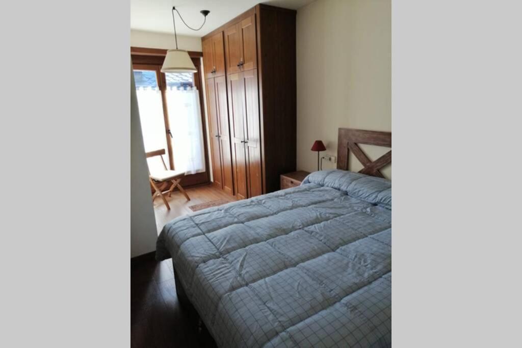Espectacular Atico Duplex En Isil Apartment Luaran gambar